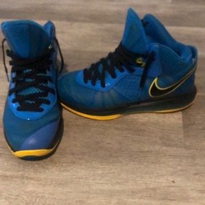 Lebron 8 V/2 Entourage